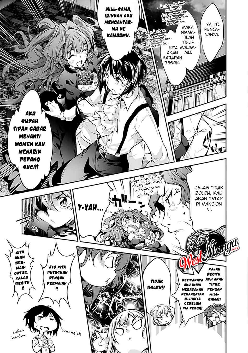 Kamigami ni Sodaterare Shimo no, Saikyou to Naru